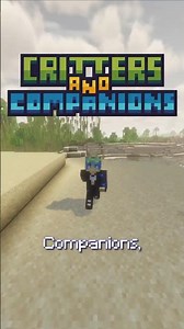 Minute Mod Review: Critters and Companions