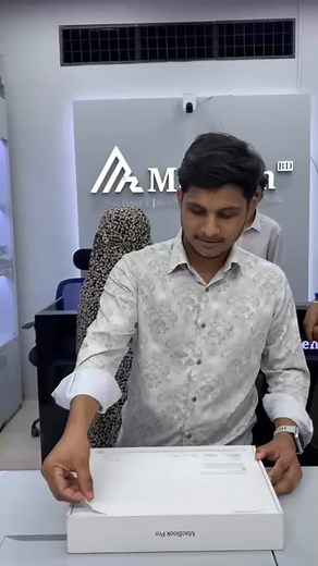 18 reactions · 5 comments | Unboxing MacBook Pro 14 Inch M4 Pro 24 GB 512 GB  | MacZen BD | Facebook