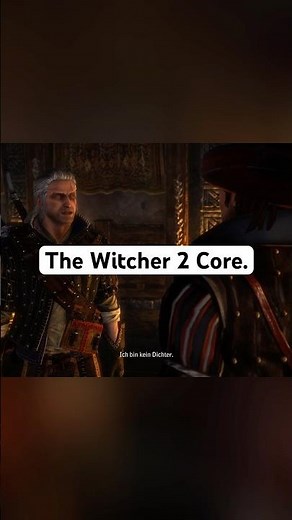 The Witcher 2 Core - Part 2 🐺 (Deutsch)