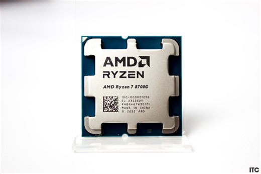 AMD Ryzen 7 8700G review: the world's most powerful APU for home computers, or a processor for everything at once