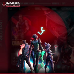 Lag-free gameplay, endless victories! 🎮✨ With a gigabit internet connection from Inspire Broadband, you’ll outplay your rivals and take your gaming to the next level! 🚀⚡ Ready to dominate every match? 🌐🔥 For more information: 🌐 Website: https://inspire.com.bd 📲 Call: 8801512 999 666 📲 Call: 8801610 888 666 #InspireBroadband #Broadband #INTERNET #GameOn #HighSpeedInternet #gaminglife #GigabitConnection #LAGFREEGAMING #levelup #TechLife #internetspeed #StayConnected #UltimateGaming #gamingc