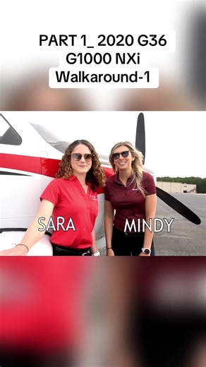 PART 1_ 2020 G36 G1000 NXi Walkaround-1