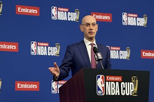 Will Las Vegas get an NBA team? Commissioner promises clarity in 2026