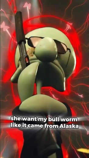 SQUIDWOCK SIPPIN THAT LEAN?! #memes #spongebob #squidward