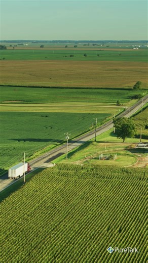 PureTalk on Instagram: "From the backroads to the big cities, PureTalk’s nationwide 5G network keeps you connected wherever life takes you. Premium wireless. Fairly priced. No nonsense."