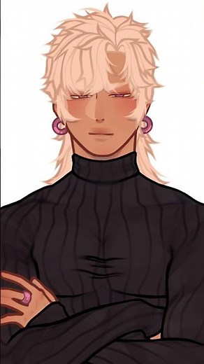 didn't actually have any art I could find from 5 years ago :(((((