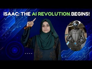 ISAAC The AI Robot That's Leaving Experts Speechless