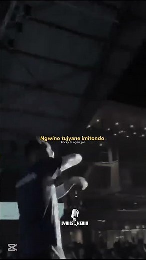 TRICKY BY Logan Joe lyrics video