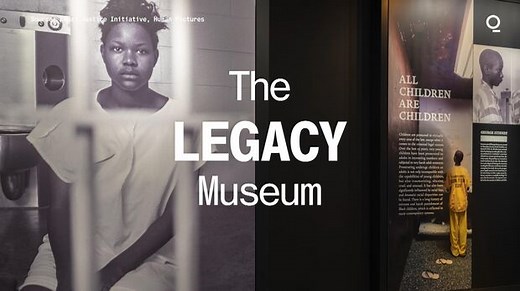 A New Museum Draws a Line From Slavery to the Modern U.S. Economy