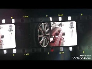 Volvo S90 wheel alignment
