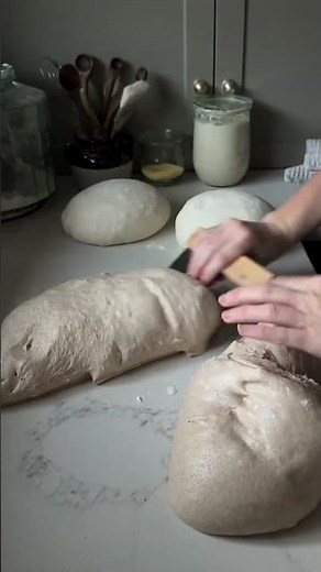 Whole Wheat Sourdough Bread 🤎 | Easy Homemade Artisan Loaf