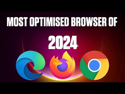 Which Browser is Using Less RAM (Chrome, Firefox & Edge)