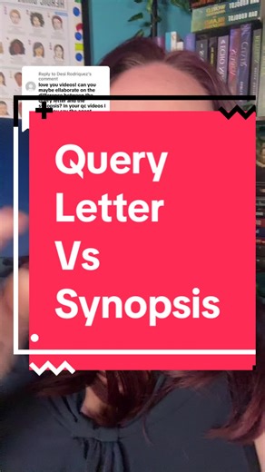 Understanding Query Letters and Synopses in Publishing