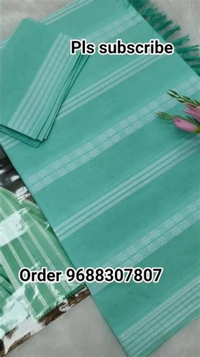 summercollectioncottonsaree//Price750//9688307807//#shorts#cottonsarees @Maharamsareecollection