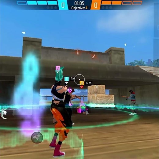 FF Max GamePlay - 37K+764