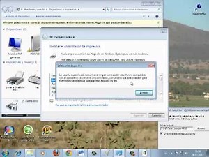 descarga controlador para impresora doble carta hp lexmark