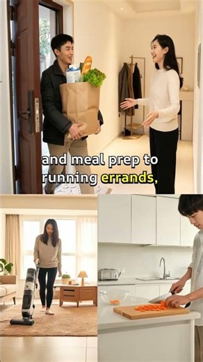 Ever wondered what homemaker services really offer?