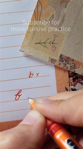 Master Latin Cursive Writing — Simple & Easy #calligraphy #shorts