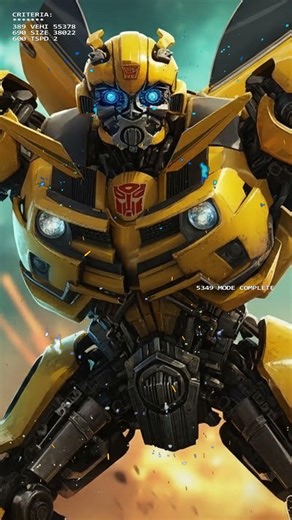 Analyzing Future Robot Warfare #mecha #shorts EPIC SHOWDOWN 538