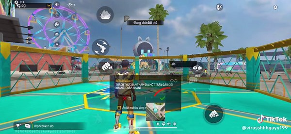 Trò Mới Cực Hay Trong Game Free Fire