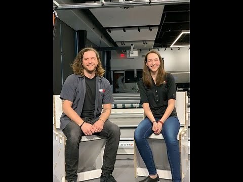 ISA 2021 V Cut Demonstration