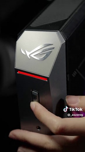 ⚡ From darkness to domination. ROG GR70 is here. Gaming power loading… 🎮 Learn more: https://rog.gg/GR70-MiniPC #GamingMiniPC #AMDGamingMiniPC #ForThoseWhoDare @NVIDIA #MiniPC