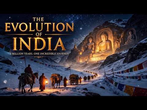 The Evolution of India | Complete History of India (2,000,000 BCE – 2026 CE)