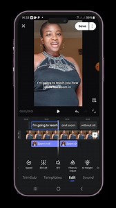 16K views · 350 reactions | Easiest way to add the zoom in and zoom out effect without using the keyframe | Glomass | Facebook