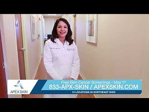 Free Skin Cancer Screenings (All Locations) - May 1st, 2023