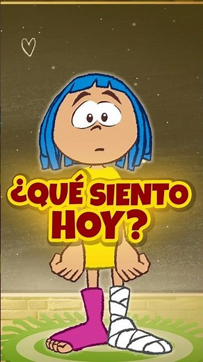 Aprende a reconocer emociones 💛 | Bienestar para niños paso a paso con Mona Creativa