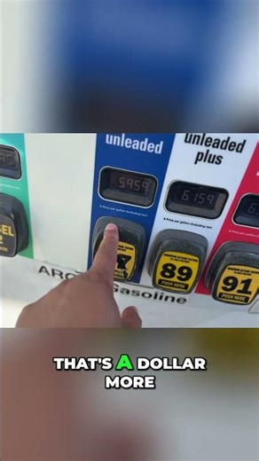 Gas Prices Shock! Arco Cheapest? Snickers Run! #shorts