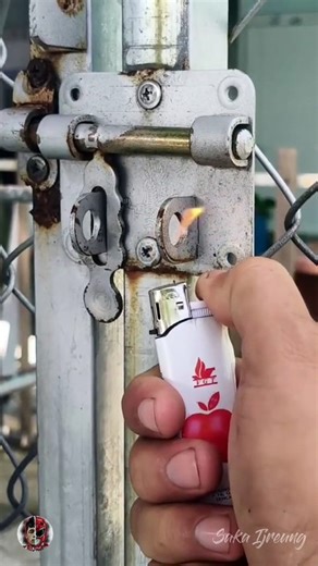 Never Let Your Lock Jam Again! Simple DIY Weatherproofing