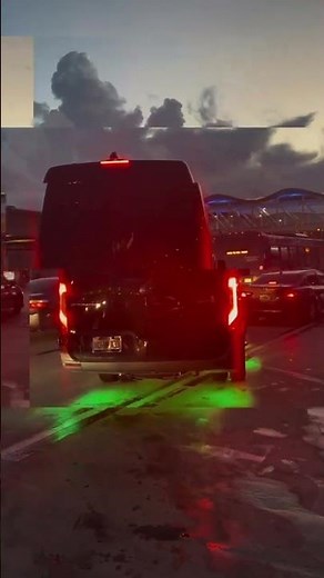 DreamRide’s Sprinter Party Buses!