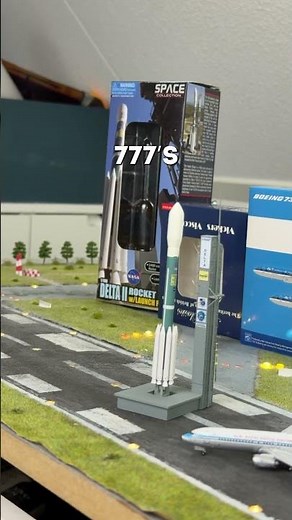 Unboxing RARE 1/400 Scale Model Airplanes! ✈️