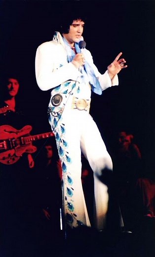 Elvis Presley, Help Me Make It Through The Night, 1974
