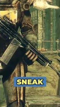 These rifles from The Pitt are perfect for stealth builds