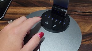 Watch REVIEW | Awesome LED lamp with USB port and many modes on Amazon Live