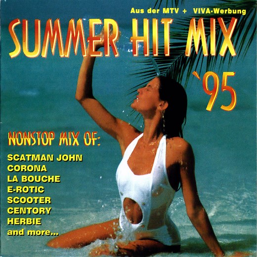 Various - Summer Hit Mix '95