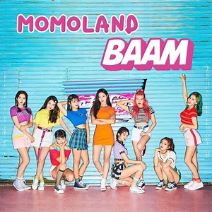 MOMOLAND - Only One You Lyrics » Color Coded Lyrics | Lyrics at CCL