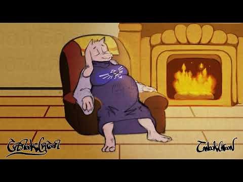 Toriel Digests Someone for 16 Minutes