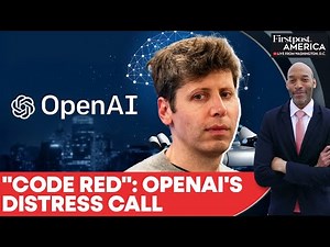 OpenAI's Sam Altman Declares "Code Red" as ChatGPT Faces Rising Competition | Firstpost America|N18G