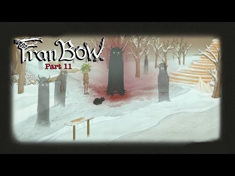 Fran Bow Part 11 | The Last Riddle? | Let's Play