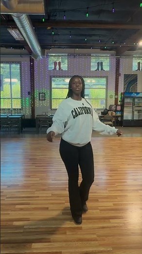 Keep it simple line dance walk through