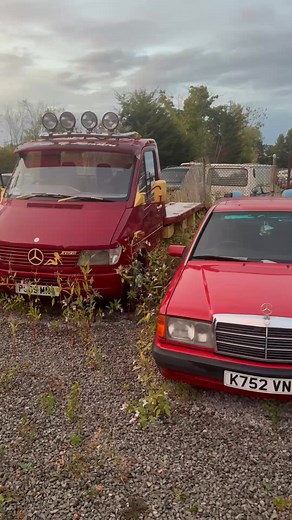 948K views · 18K reactions | The old truck still looking new #mercedesbenz #recoverytruck #johnfury #fypシ゚viralシfypシ゚ | Northwest vehicle services carlisle | Facebook