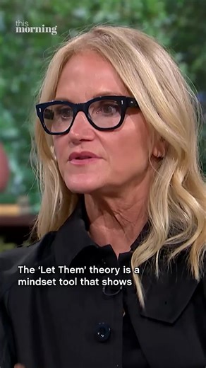 Master the 'Let Them' Mindset for Life Changes