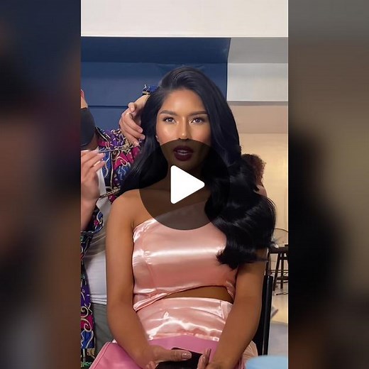 Pageant Hair Styling Tutorial | Patricia Payumo