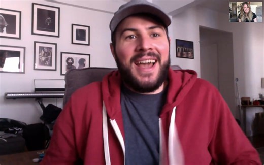 Hinge: Dating from Home ep. 1