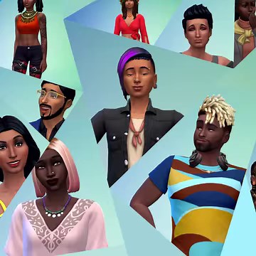 It's here - and a day early! Today, a free game update brings you 100 skin tones, customization tools for skin tones and makeup, three improved base game hairstyles, and a main menu makeover. Available now to all The Sims 4 players! A huge thanks to Xmiramira, EbonixSims, Mia Zaff, Raony Phillips & CatherineGamesfor the candid conversations & constructive feedback! We are committed to making meaningful progress and continuing the work for better in-game representation long-term. We can’t wait to