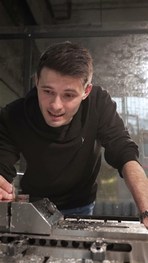 High-speed spindle #cnc #cnctechnology #diy #cutter #cnctechnology #cnc