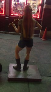 1.3M views · 59K reactions | Street performing in Nashville back in 2018 | Hillary Klug | Facebook